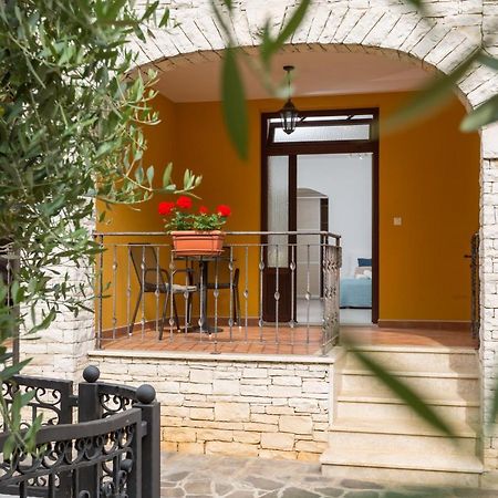 Studio Apartments Pinia-Marina Poreč Dış mekan fotoğraf