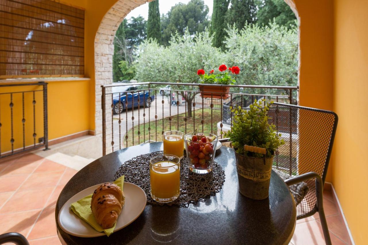Studio Apartments Pinia-Marina Poreč Dış mekan fotoğraf