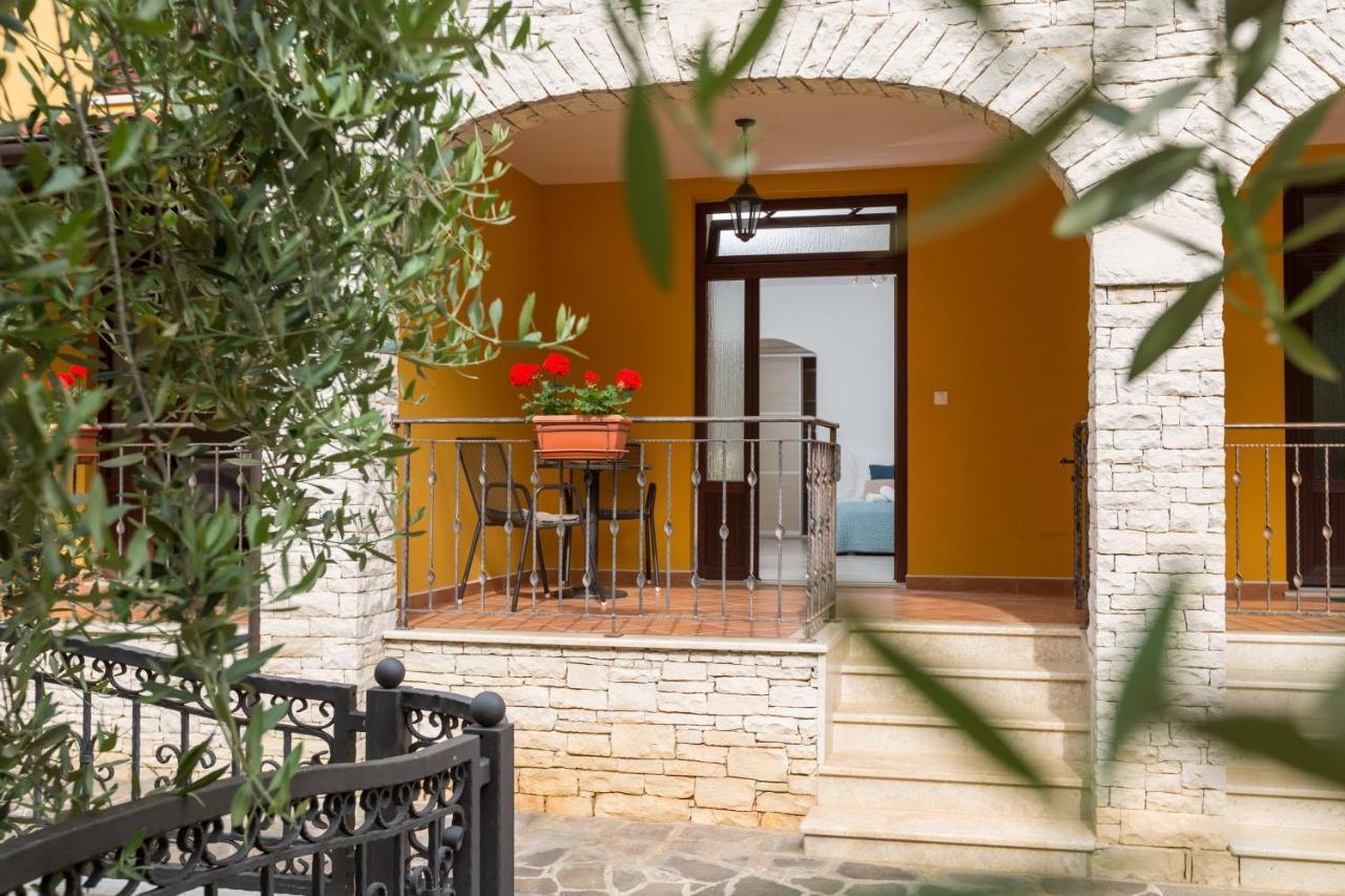 Studio Apartments Pinia-Marina Poreč Dış mekan fotoğraf
