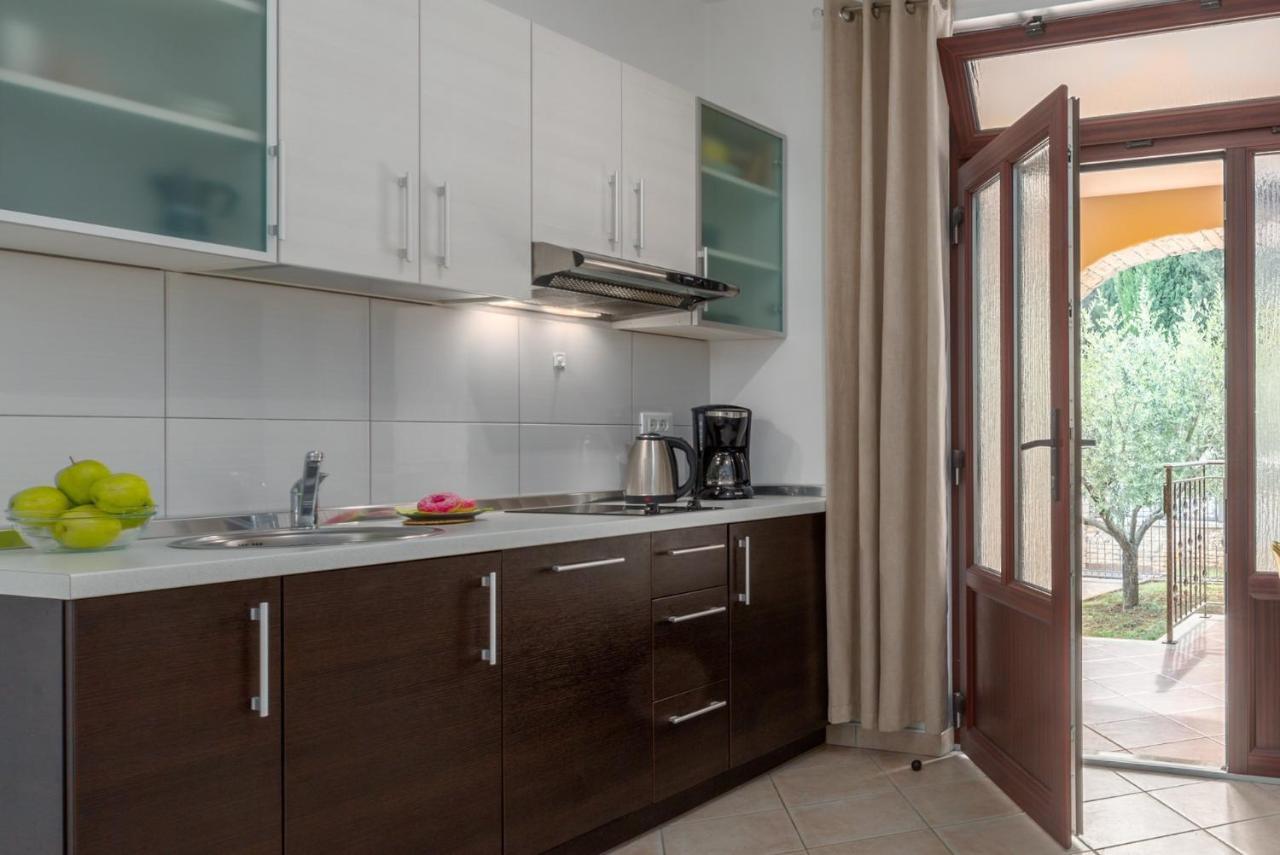Studio Apartments Pinia-Marina Poreč Dış mekan fotoğraf