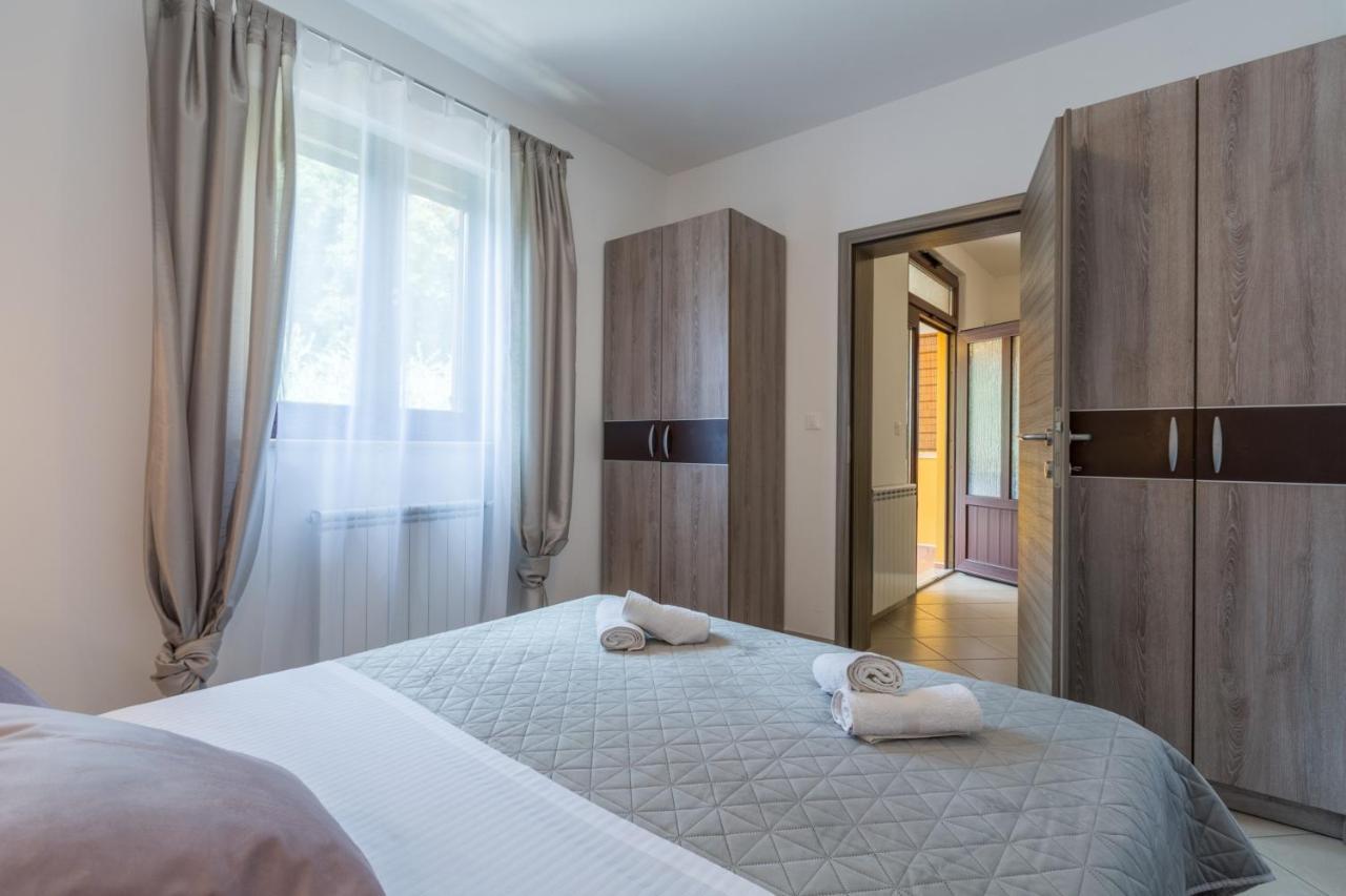 Studio Apartments Pinia-Marina Poreč Dış mekan fotoğraf