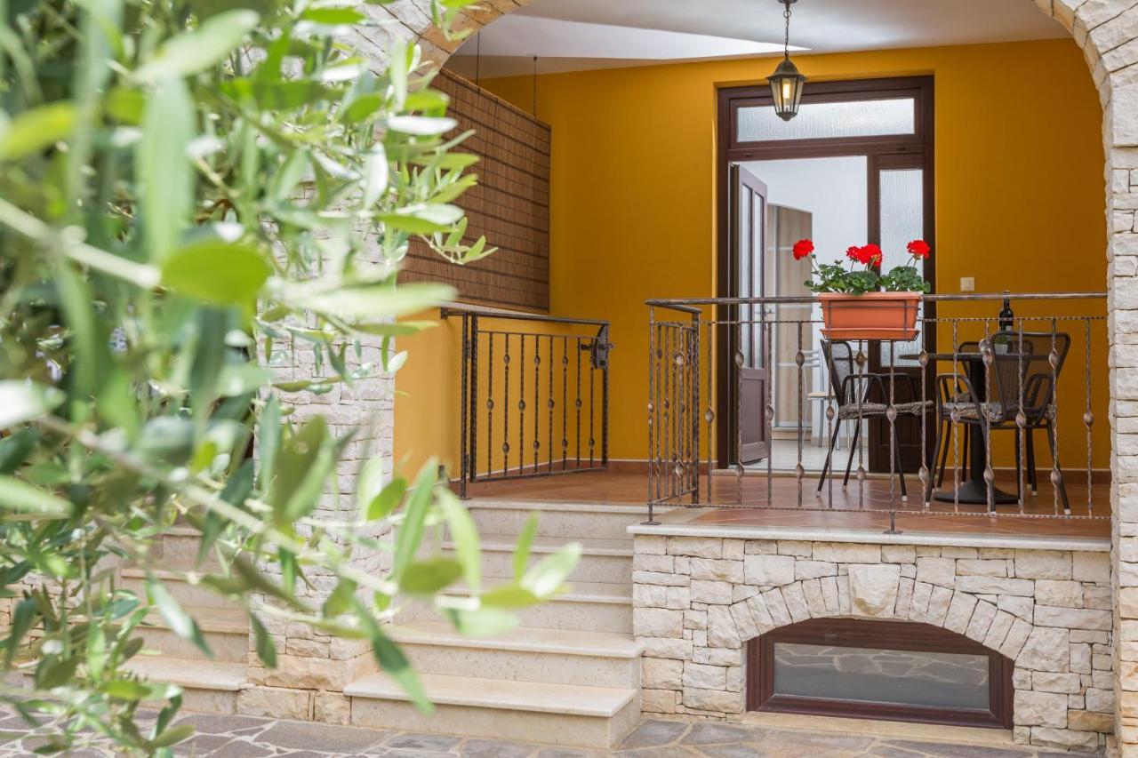 Studio Apartments Pinia-Marina Poreč Dış mekan fotoğraf