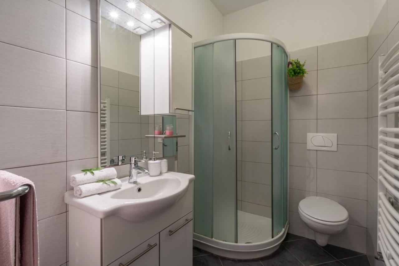 Studio Apartments Pinia-Marina Poreč Dış mekan fotoğraf