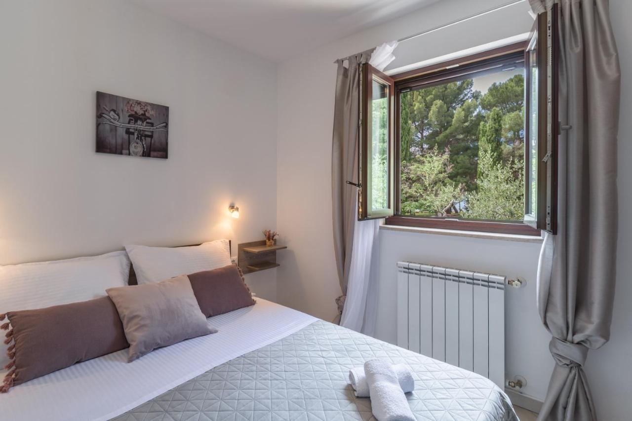Studio Apartments Pinia-Marina Poreč Dış mekan fotoğraf