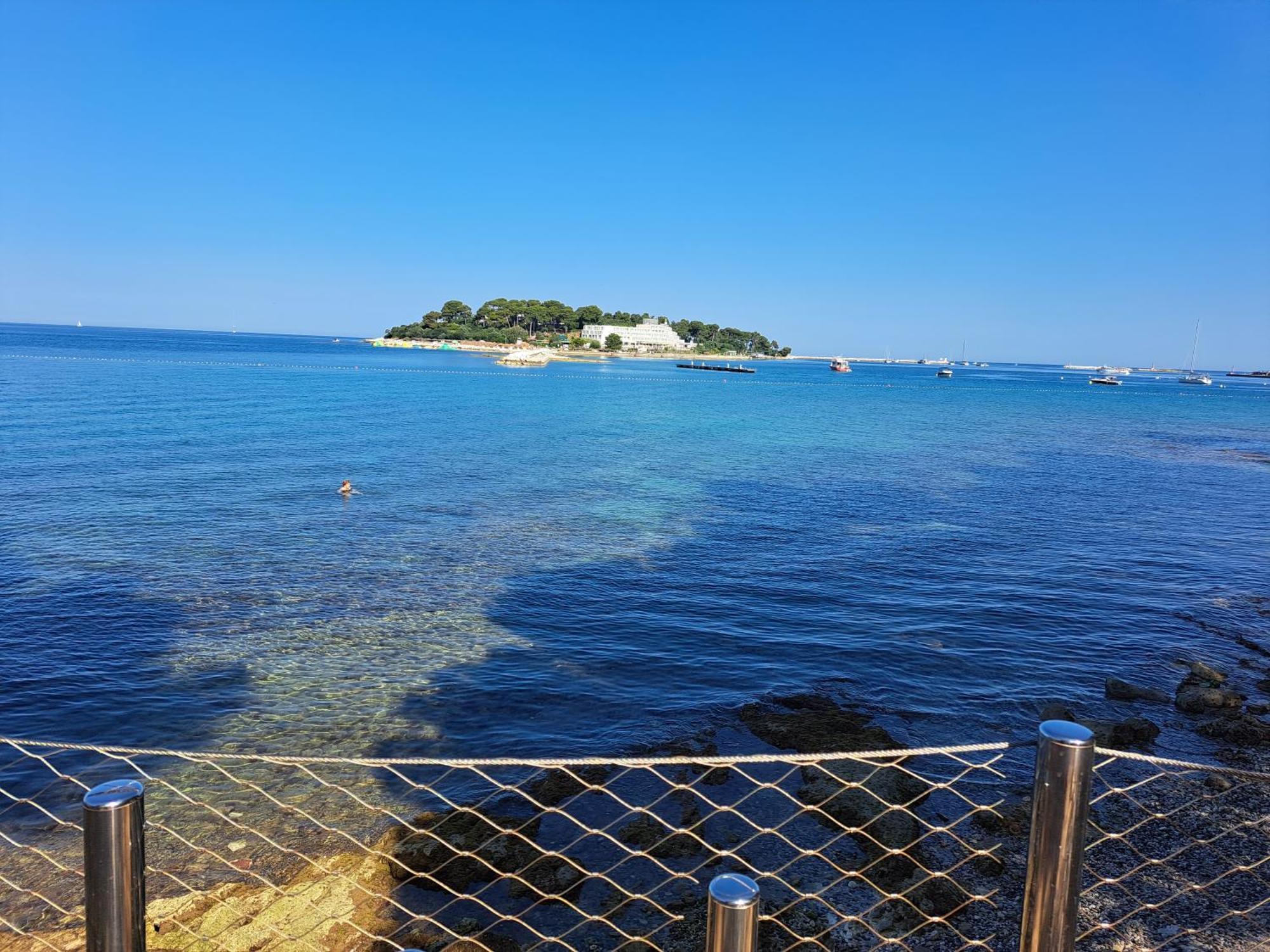Studio Apartments Pinia-Marina Poreč Dış mekan fotoğraf