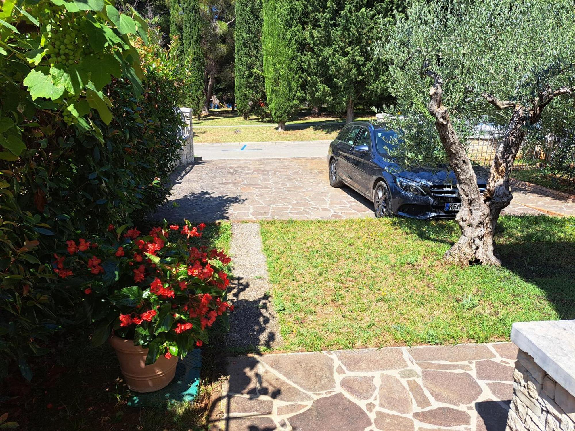 Studio Apartments Pinia-Marina Poreč Dış mekan fotoğraf