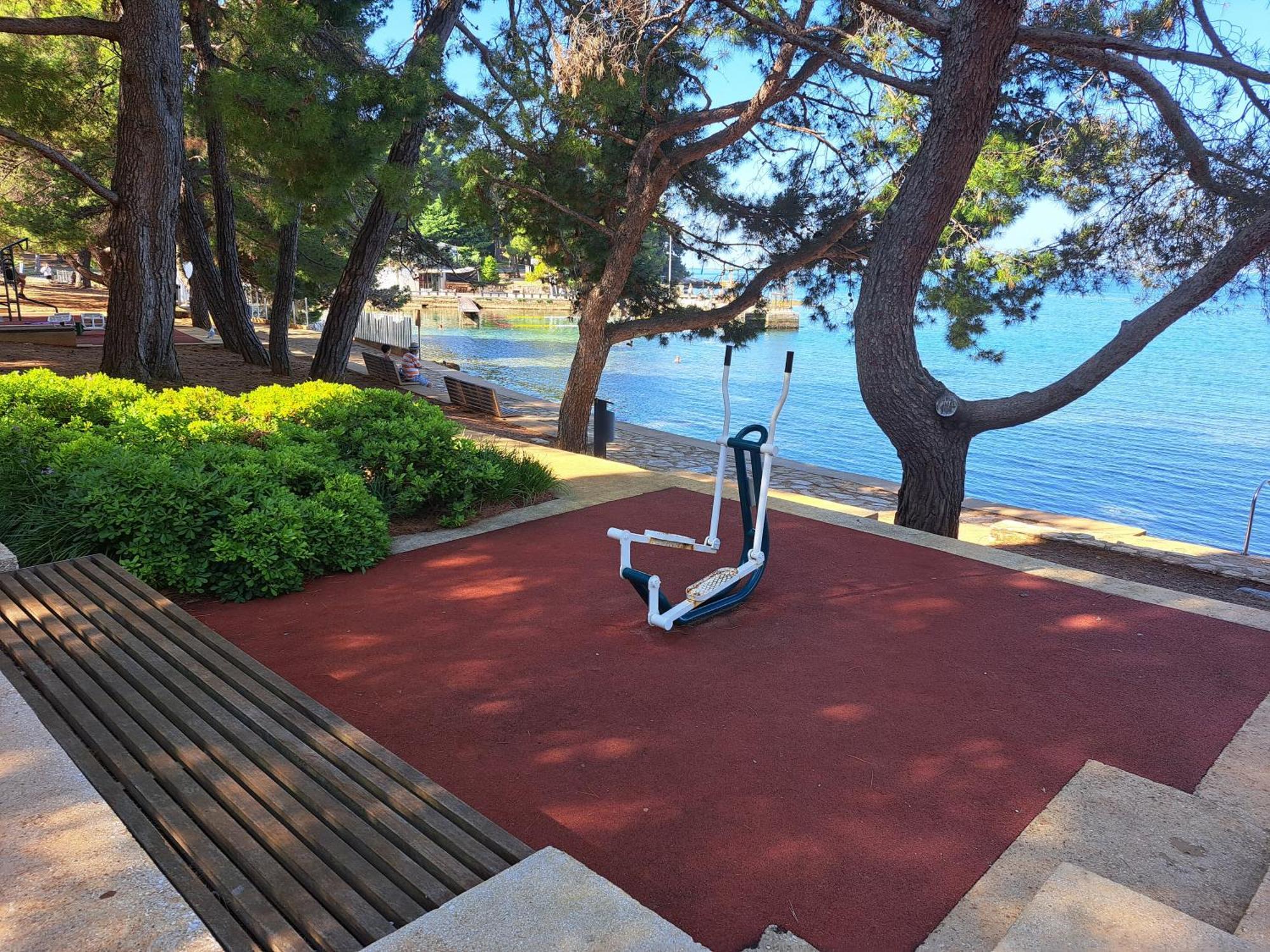 Studio Apartments Pinia-Marina Poreč Dış mekan fotoğraf