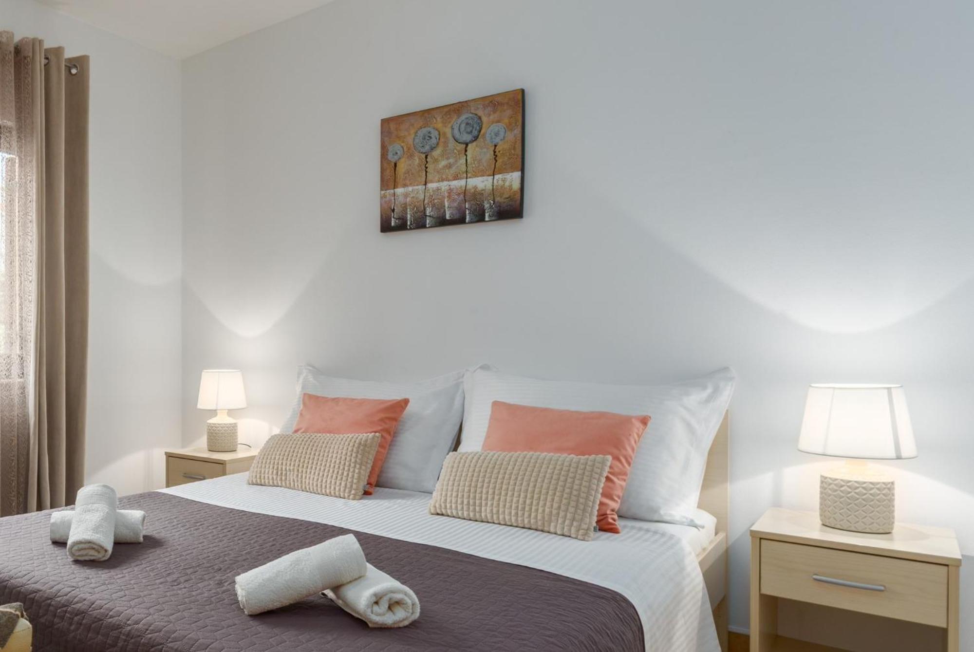 Studio Apartments Pinia-Marina Poreč Dış mekan fotoğraf