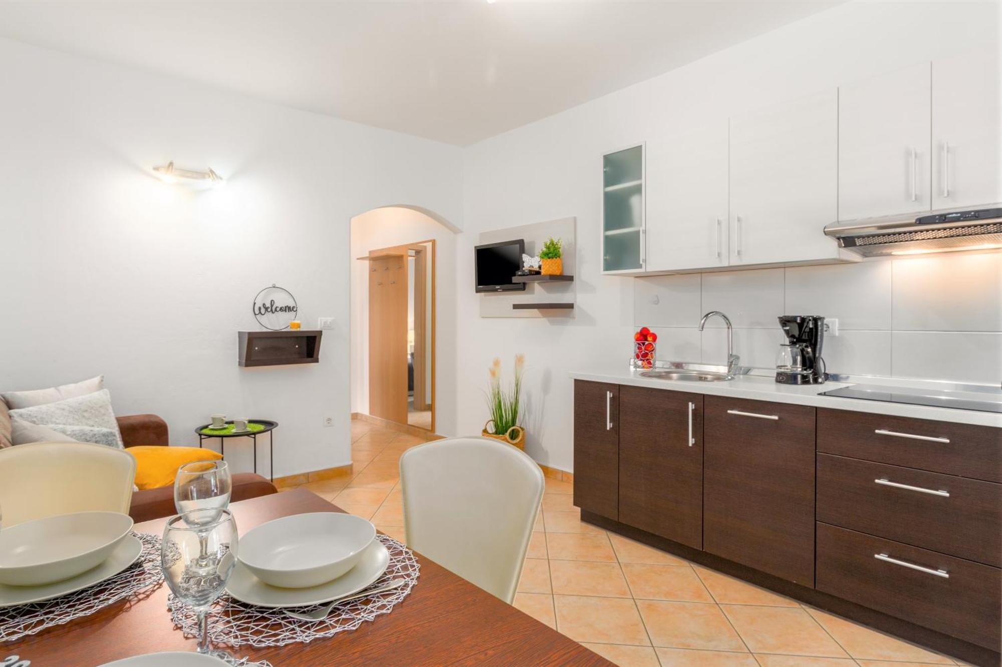 Studio Apartments Pinia-Marina Poreč Dış mekan fotoğraf