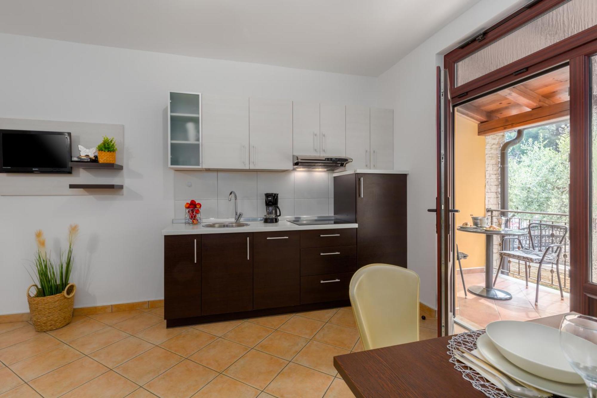 Studio Apartments Pinia-Marina Poreč Dış mekan fotoğraf