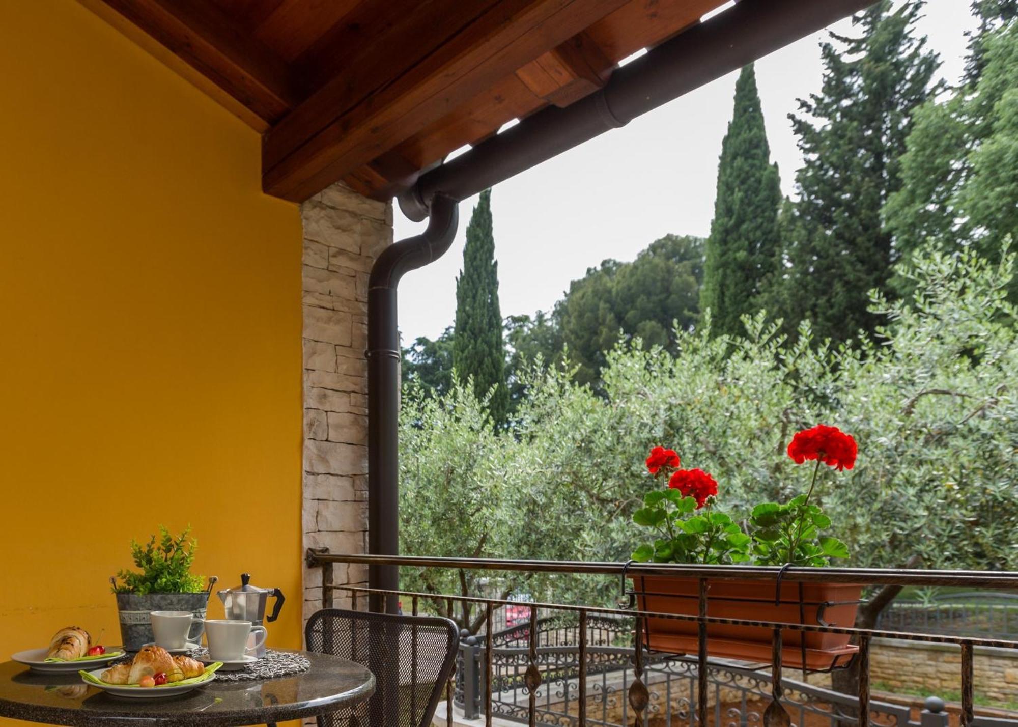 Studio Apartments Pinia-Marina Poreč Dış mekan fotoğraf