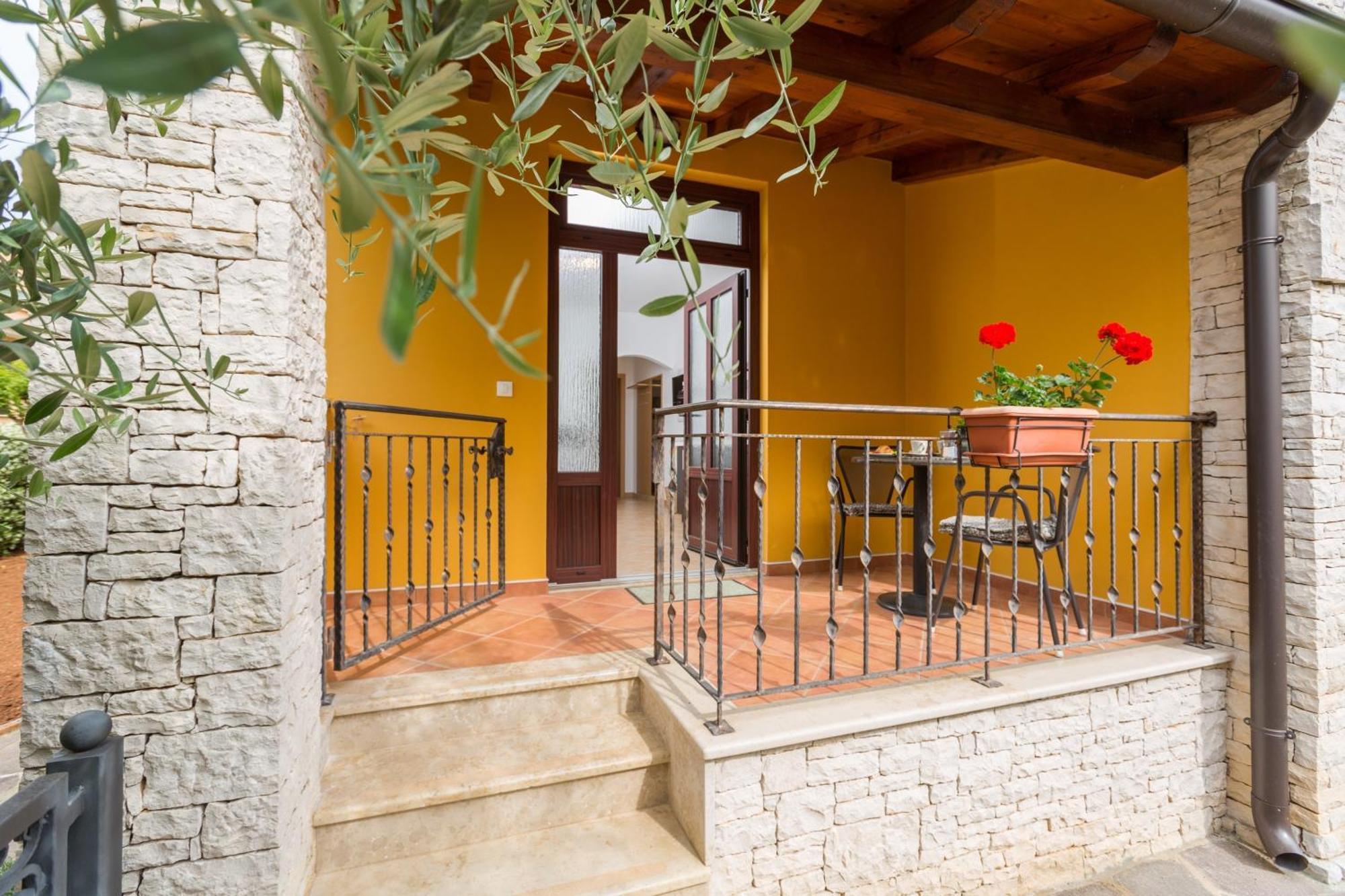 Studio Apartments Pinia-Marina Poreč Dış mekan fotoğraf