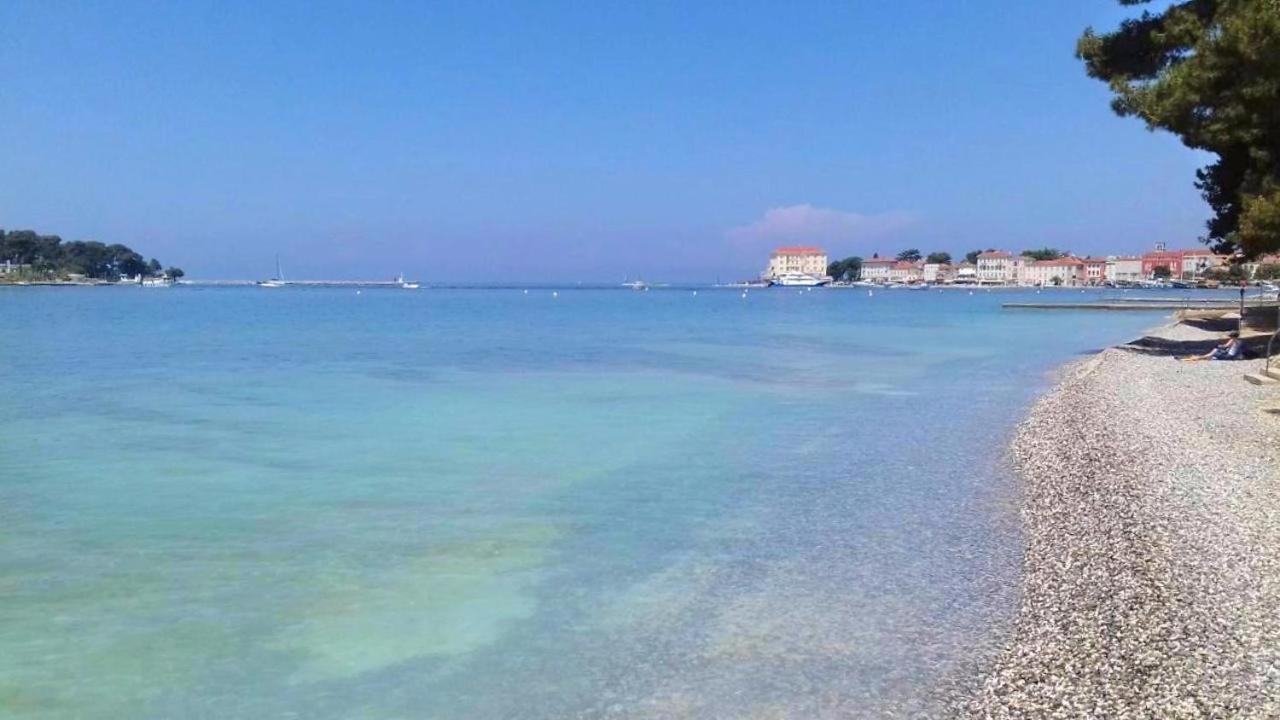 Studio Apartments Pinia-Marina Poreč Dış mekan fotoğraf