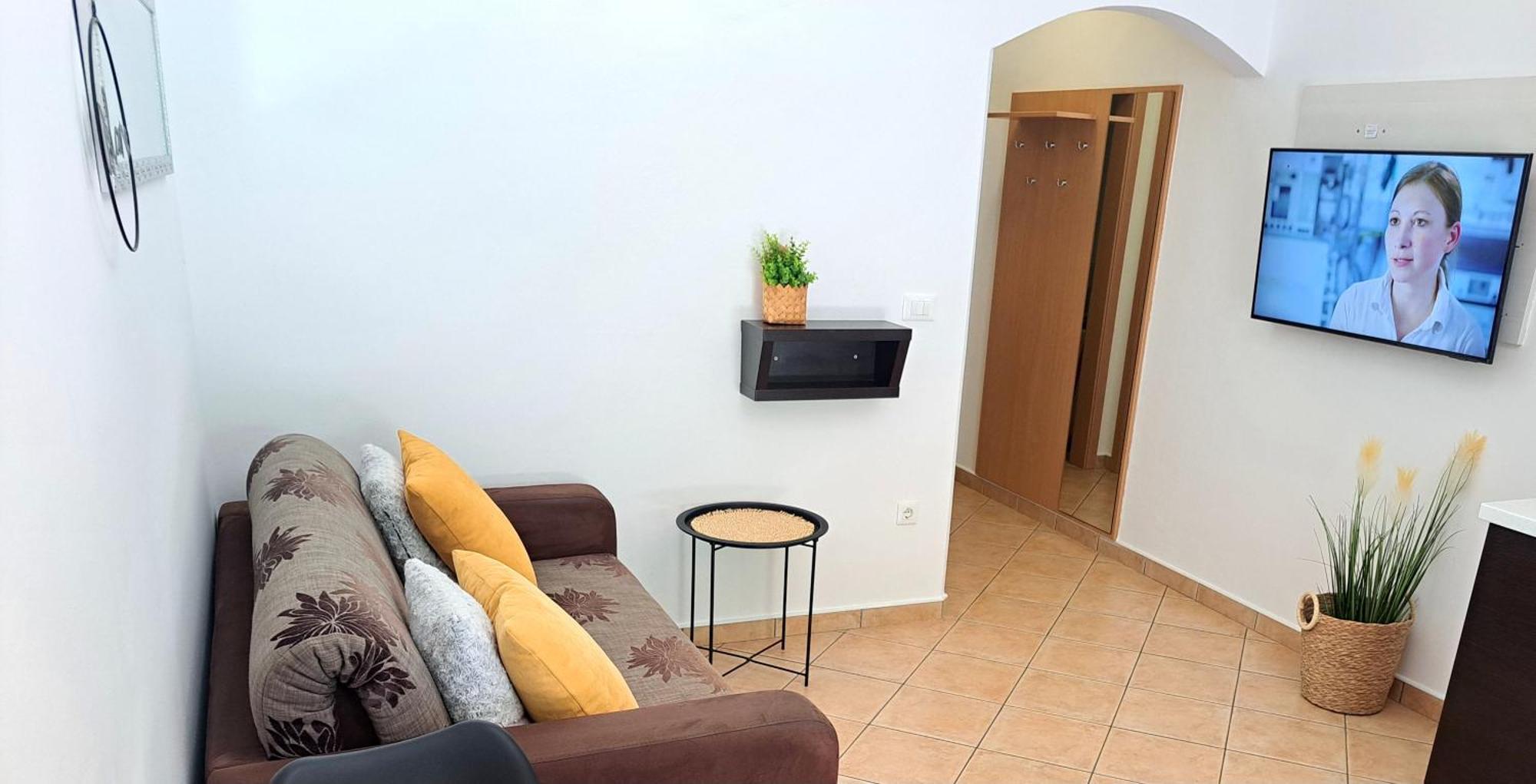 Studio Apartments Pinia-Marina Poreč Dış mekan fotoğraf