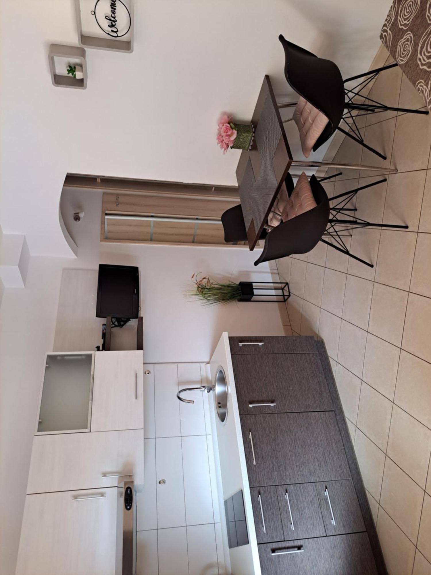 Studio Apartments Pinia-Marina Poreč Dış mekan fotoğraf