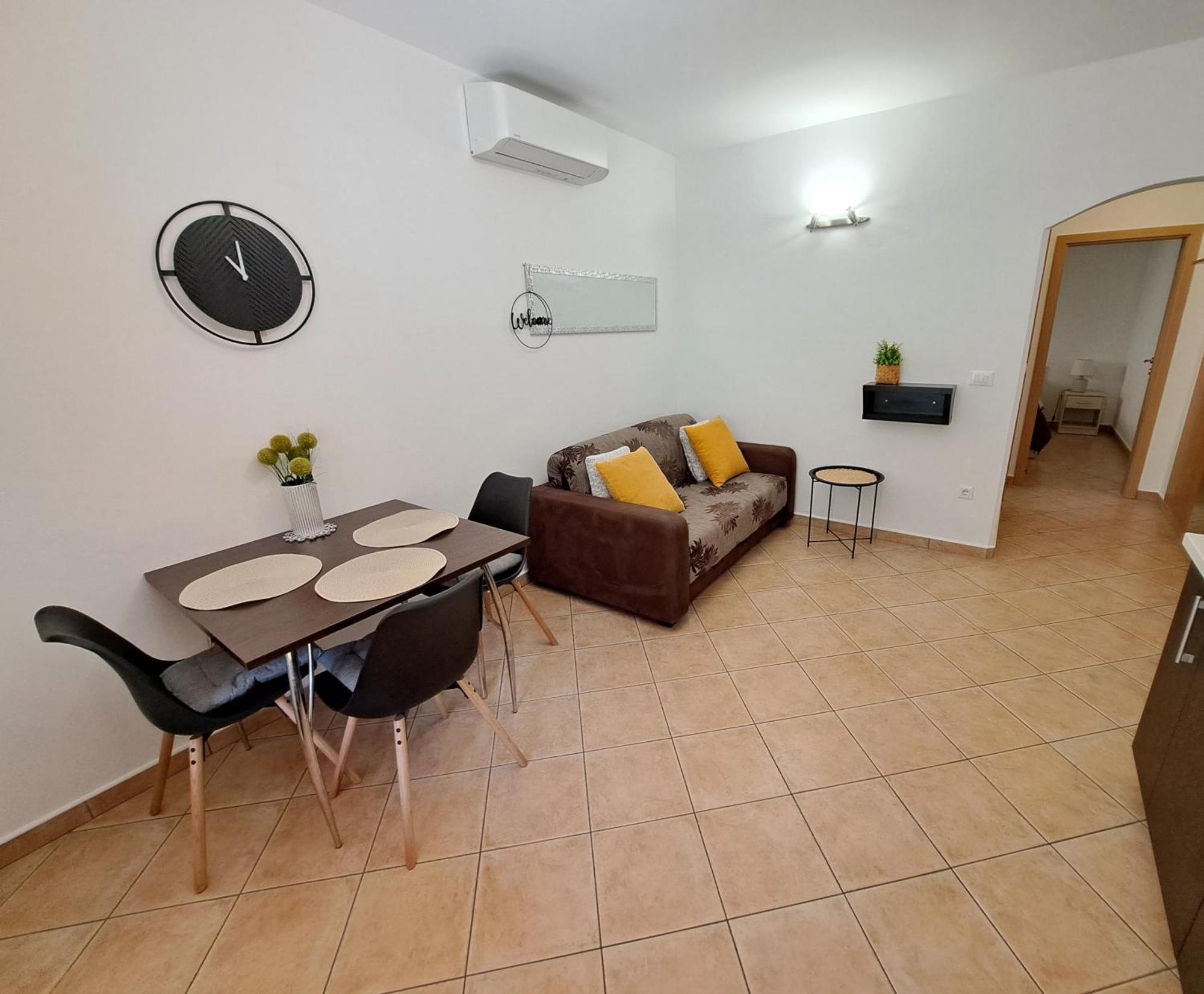 Studio Apartments Pinia-Marina Poreč Dış mekan fotoğraf